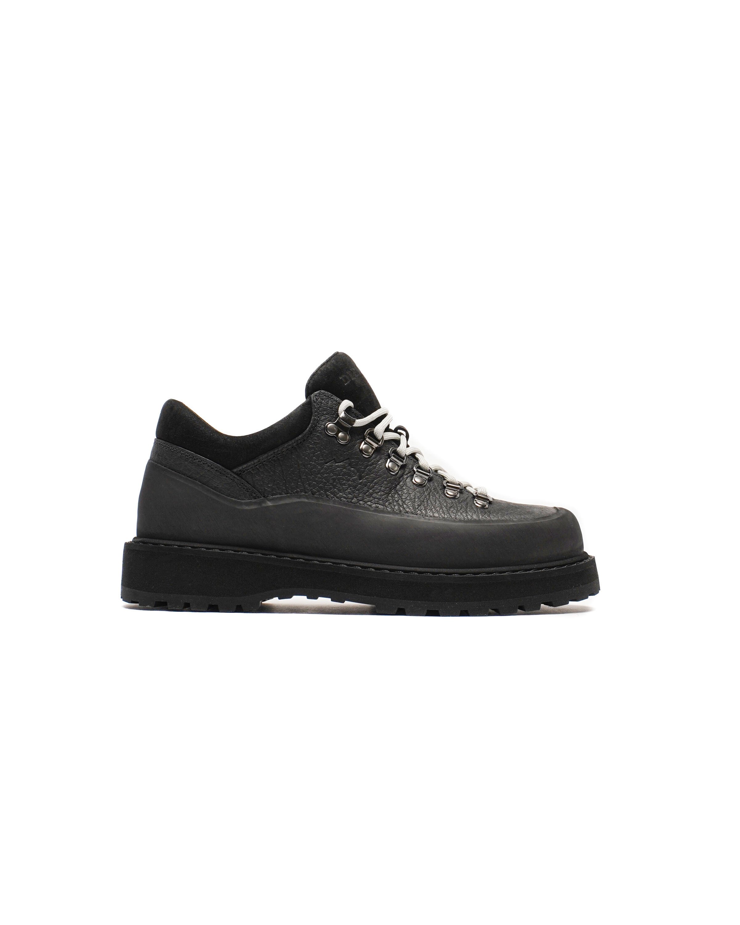 シューズ・サンダルその他 DIEMME SHOES (DI24FWCOWF03L011) Diemme CORNARO GOMMA | DI24FWCOM-F03L011BLK | AFEW STORE